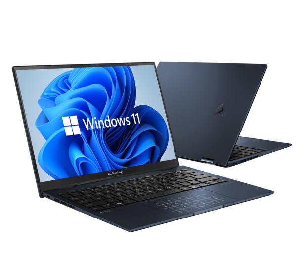 ASUS ZenBook S13 Flip i7-1260P/32GB/1TB/Win11 OLED - 1120163 - zdjęcie